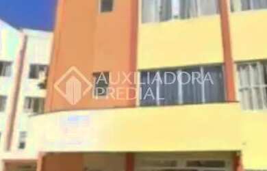 Imagem: A kitnet possui 1 Dormitório, 1 Banheiro, 28m² de Área e