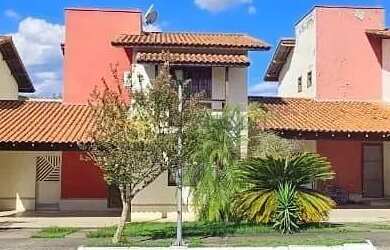 Imagem: Casa de 03 quartos sendo 01 suíte à venda em condomínio fechado