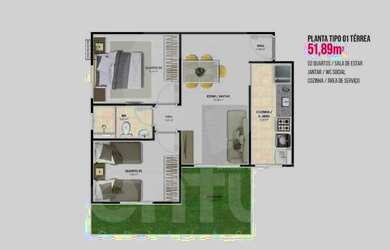Imagem 6: Solar das Águas. Piscina, Churrasqueira, Imóvel novoe42m² de Área