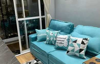 Imagem 9: Apartamento para Venda em Barueri, Votupoca, 2 dormitórios, 1 suíte,...