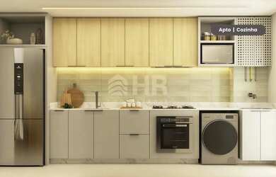 Imagem 5: Cobertura duplex com 03 dormitórios sendo 01 duíte e 01 vaga de garagem Bairro Piçarras Gu