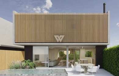 Imagem 2: Casa em Condomínio - 316,38 m² privativos - 3 Suítes - 4 vagas