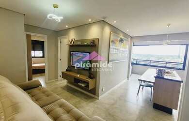 Imagem: O apartamento possui 3 Dormitórios, 3 Banheiros, 1 Vaga na