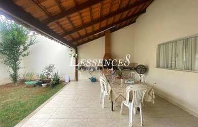 Imagem 3: Casa 200m² com 3 Quartos Parque Atheneu 2 Suítes