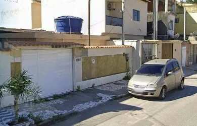 Imagem: A casa possui 3 Dormitórios, 1 Banheiro, 87m² de Área e