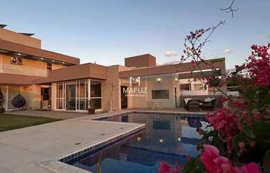 Imagem 12: Casa à venda, 3 quartos, 3 suítes, 4 vagas, Condomínio Mirante do Fidalgo...