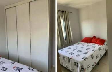 Imagem 10: Apartamento 3 quartos. Churrasqueira, 58m² de Área, 1 Vaga na garageme3...