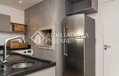 Imagem 8: Studio Garden mobiliado para alugar com 49 m² - 1 dormitório - Auxiliadora...