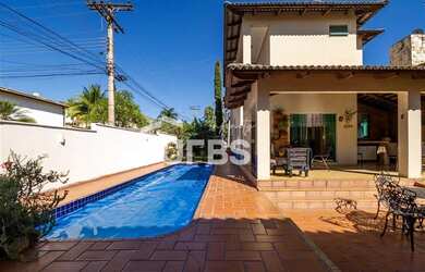 Imagem 2: Portal do Sol I - Casa de Condomínio 4 quartos, sendo 3 suítes