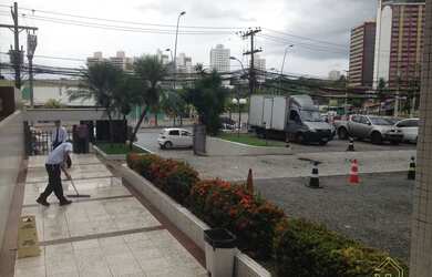 Imagem 6: Aluguel de Sala Comercial - 700m² na Região Central