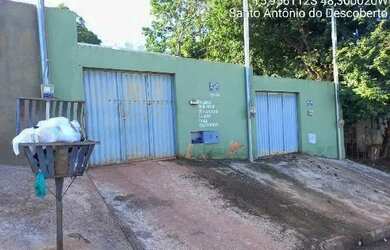 Imagem: A casa possui 2 Dormitórios, 1 Banheiro e 150m² de Área e