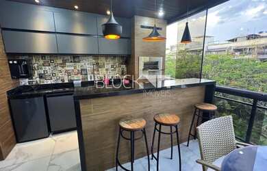 Imagem 5: Recreio dos Bandeirantes Apartamento 2 quartos, sendo 1 suite