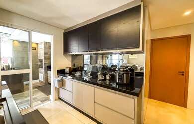 Imagem 4: Oportunidade - Apartamento - Vila Ema - Residencial Celebrity - 3 Dormitórios - 147m²