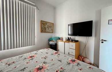 Imagem 7: Apartamento com 2 dormitórios à venda, 62 m² por R$ 260.000,00 - Vila...