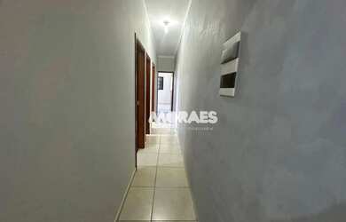 Imagem 6: Casa com 3 quartos, 1 suíte à venda, 300 m² por R$ 380.000 - Vila Rocha - Bauru/SP