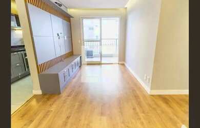 Imagem: O apartamento possui 3 Dormitórios, 2 Banheiros, 1 Vaga na