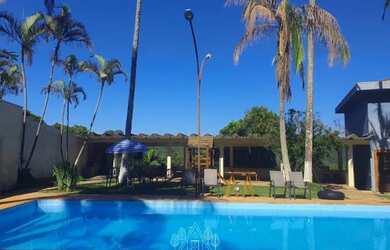 Imagem 3: Chácara para locação por temporada com 3 quartos em Mairiporã - SP