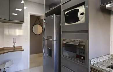 Imagem 5: Apartamento 3 Quartos sendo 1 suíte - 93m² - 2 Vagas - Próx. Shopping...