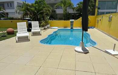 Imagem 4: Casa em Condomínio para Venda em Camaçari, Barra Do JacuÍpe, 4 dormitórios,...