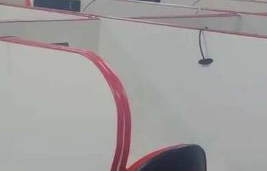 Imagem: O depósito possui 110m² de Área e está localizado em Bela