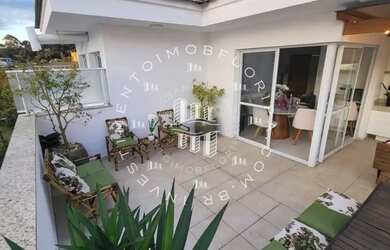 Imagem 13: COBERTURA COM AMPLO TERRAÇO NA CACHOEIRA DO BOM JESUS