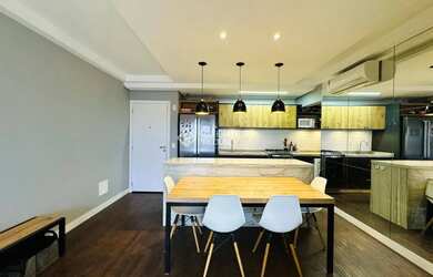 Imagem 3: Ótimo apartamento com acesso direto à praia na Cachoeira do Bom Jesus