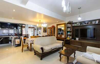 Imagem 4: Sobrado no Lagos de Nova Ipanema com 149,54m², possui 03 dormitórios,...