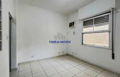 Imagem 3: Kitnet à venda no Térreo - Embaré Santos