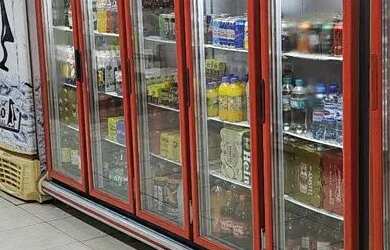 Imagem: O depósito possui 300m² de Área e está localizado em Setor