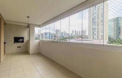 Imagem 5: Aluguel Apartamento 4 Dormitórios - 130 m² Brooklin