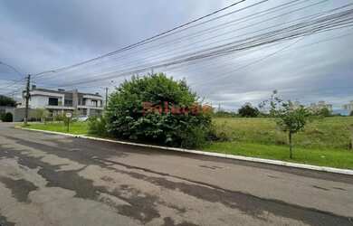 Imagem: O terreno possui 307m² de Área e está localizado em Estância