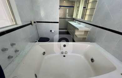 Imagem 16: Cobertura linear única de 352m² 5 quartos com direito ao uso de laje...