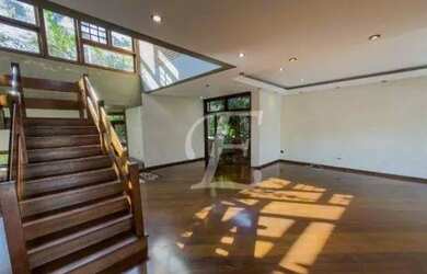 Imagem 6: Casa com 3 dormitórios para alugar, 450 m² por R$ 18.915,00/mês - Alphaville...