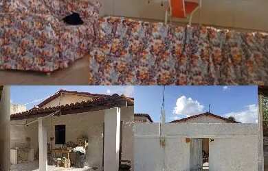 Imagem: A casa possui 2 Dormitórios, 2 Banheiros, 120m² de Área e