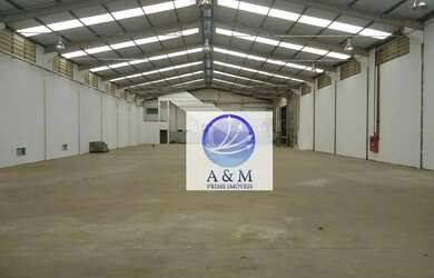 Imagem 6: Galpão para alugar, 3857 m² por R$ 83.654,56/mês - Distrito Industrial...