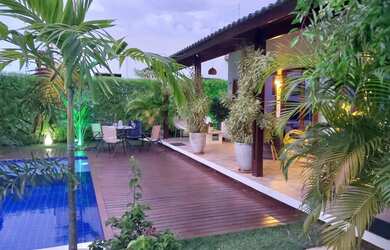 Imagem 8: Casa em Pipa RN. Piscina, Imóvel mobiliado, Ar-condicionadoeGuarda roupa