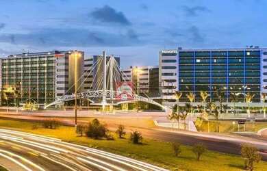 Imagem 12: HANGAR BUSINESS PARK Sala Comercial de Alto Padrão com 34m² para VENDA por R$234.990, na