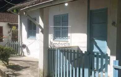 Imagem: A casa possui 2 Dormitórios, 1 Banheiro, 40m² de Área e