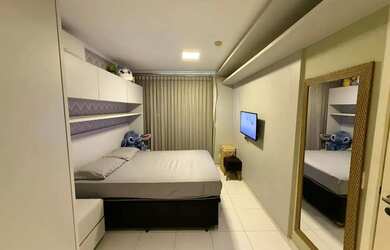 Imagem 11: Lindo Flat mobiliado para vender ou alugar