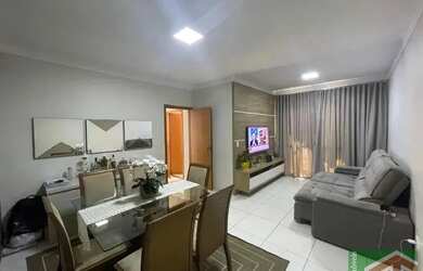 Imagem: O apartamento possui 3 Dormitórios, 2 Banheiros, 2 Vagas na