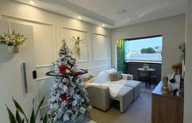 Imagem: O apartamento possui 3 Dormitórios, 2 Banheiros, 2 Vagas na