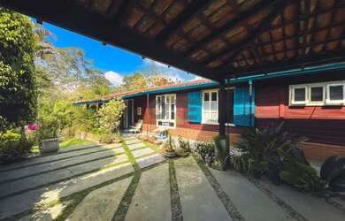 Imagem 5: Casa com 3 dormitórios, sendo 1 suíte para venda - Granja Viana - Cotia...