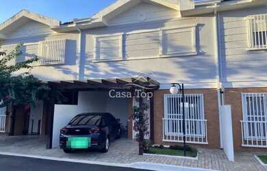 Imagem: Sobrado semimobiliado à venda no Condomínio Residencial New