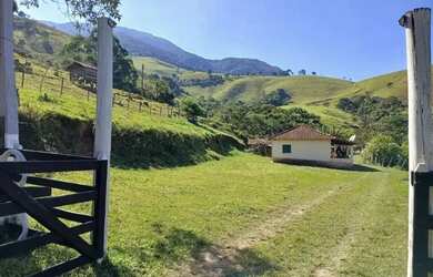Imagem 4: Linda Fazenda na Cidade de Cunha