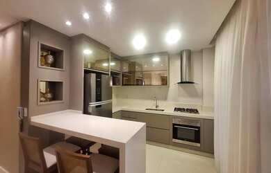 Imagem 12: Apartamento - 3 dormitórios - 3 Suítes - localizado em Itapema / Meia...