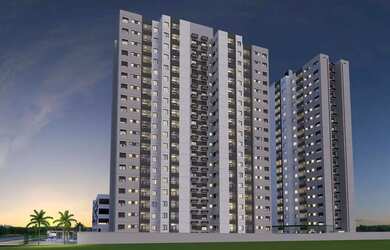 Imagem: BEACH PLAZA RESIDENCE - PONTA NEGRA