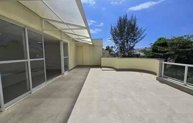 Imagem: Cobertura para Locação com 3 Suítes à 2 quadras da praia