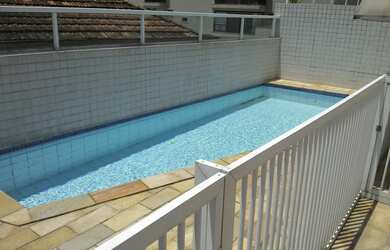 Imagem: Apartamento em Rua Tocantins - Gonzaga - Santos/SP