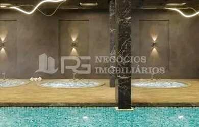 Imagem 6: EM CONSTRUÇÃO. Piscina, Churrasqueira, Varandae69m² de Área