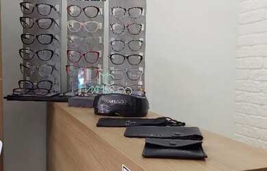 Imagem 8: Passo Ótica Faturando. 30m² de Área